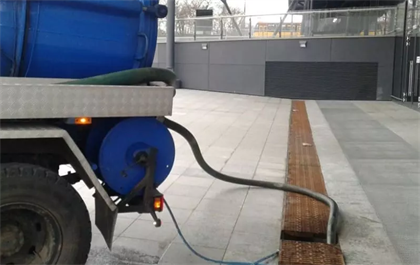 czyszczenie wpustów